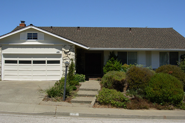 Autumn Brown Roof