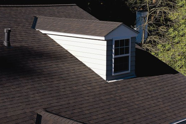 Black Walnut Shingles Roof