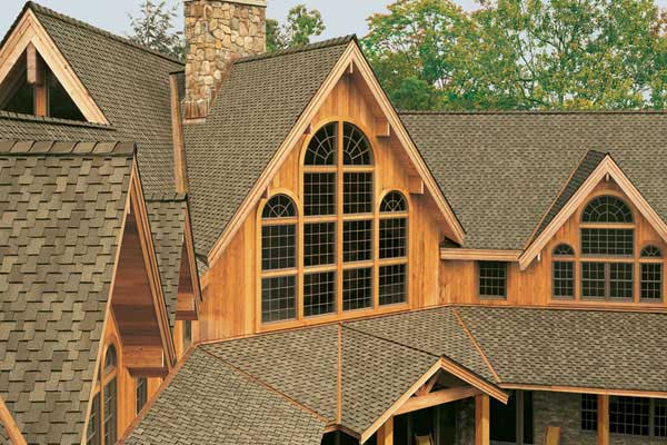 Cedar Shingle Roof