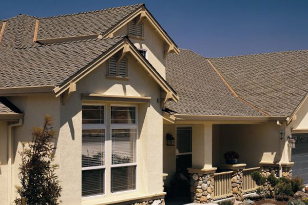 Chaparral Cedar Shingle