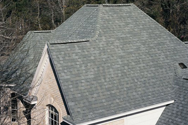 Cobblestone Grey Shingles