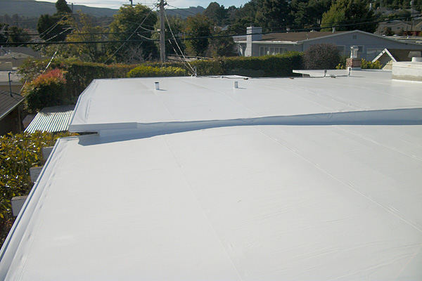 Flat Roofing Project