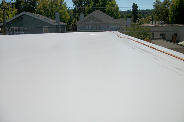 Flat Roofing Service