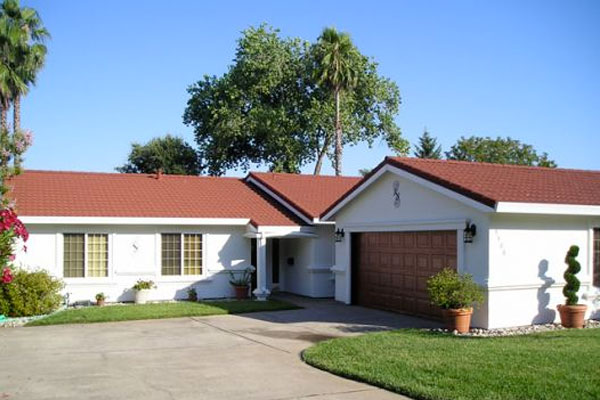 Garnet Tile Roofing