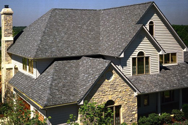 Georgetown Gray Roof