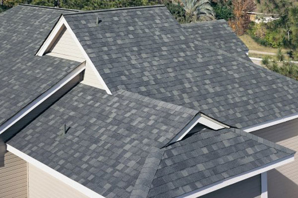 Granite Gray Shingles