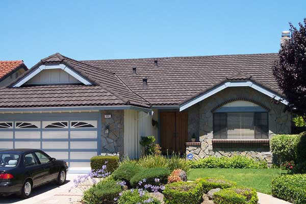 Granite Tile Roofing