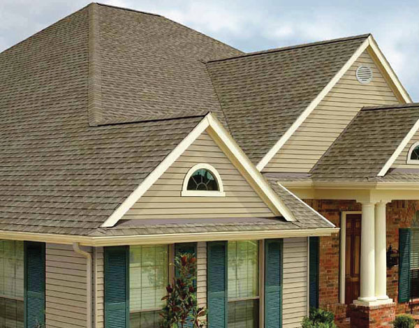 Natural Shadow Shingles