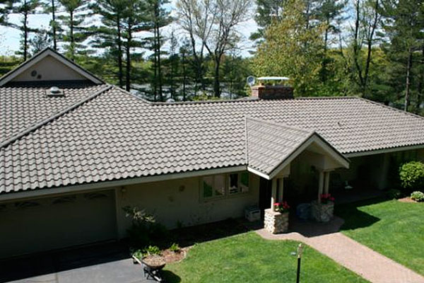 New Tile Roofing Service
