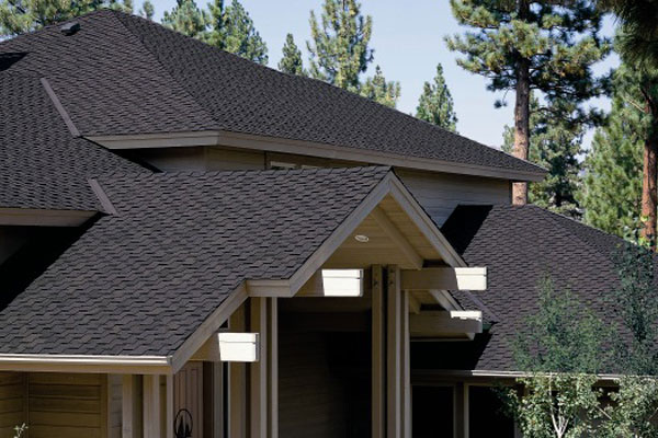 Shadow Gray Roofing