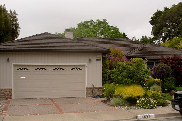 Shadowood Roof Installation