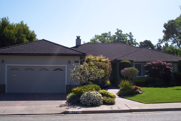 Shadowood Shingle Roof Installation