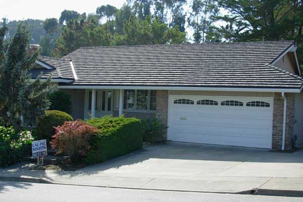 Shadowood Shingle Roof