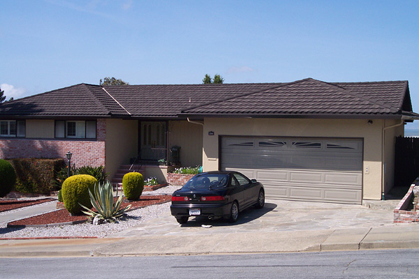 Shadowood Tile Roof Installation