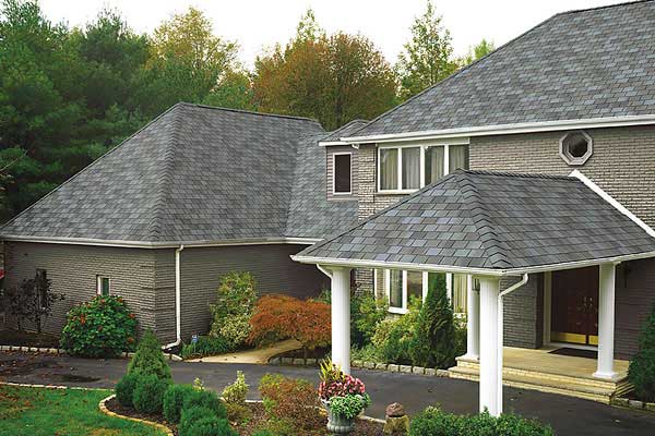 Slate Roofing Installation