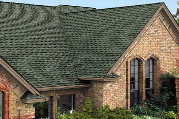 Slate Shingle Roof