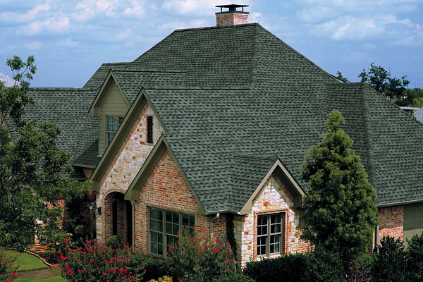 Slate Shingle Roofing