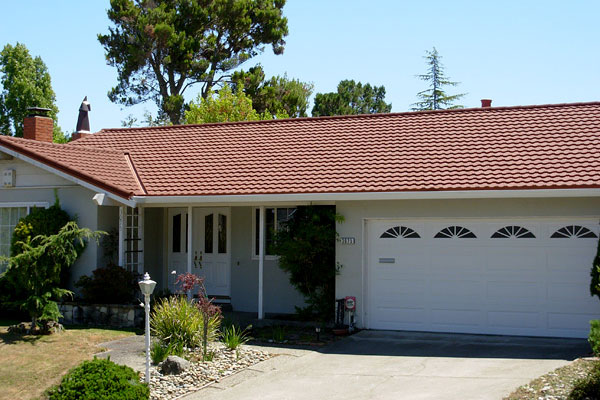 Terracotta Tile Roofing