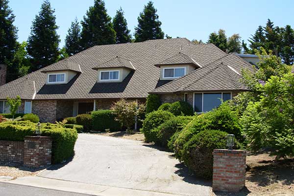 Stonewood Roof Shingle