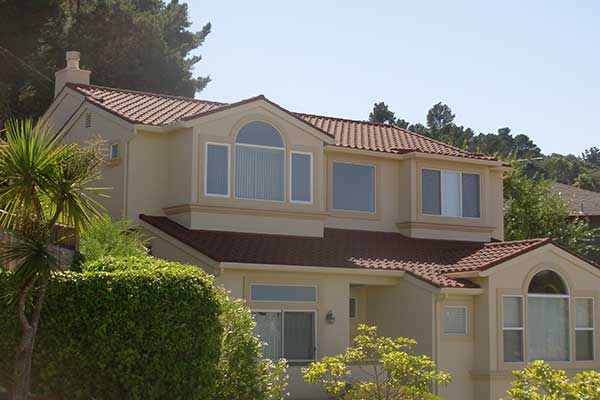 Villa Roof Tile