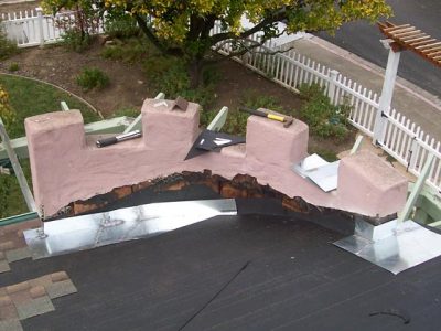 Castle Wall Roofing Solution