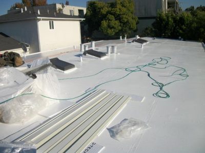 Commercial Roof Flashings