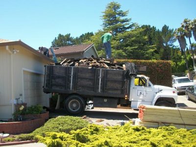 Complete Roof Disposal