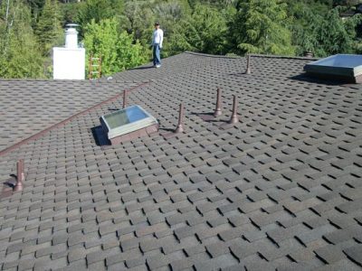 Customized Roof Flashings