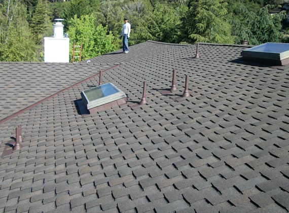 Customized Roof Flashings