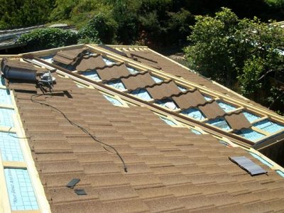 Decra Roofing Installation