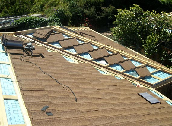 Decra Roofing Installation