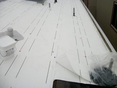 FR-10 Slip Sheet Underlayment