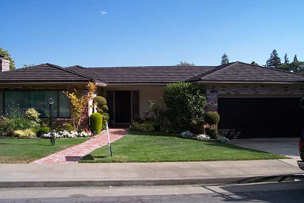 Residential Roof Installation