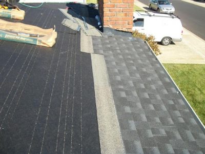 Roof Underlayment Types