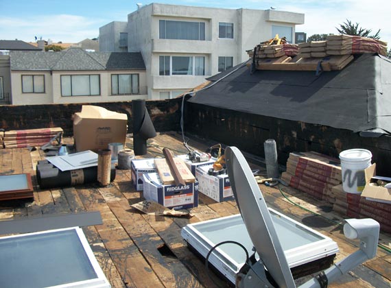 Roofing Materials