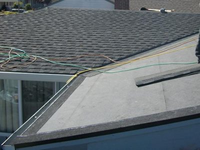 Shingle Roof Underlayment