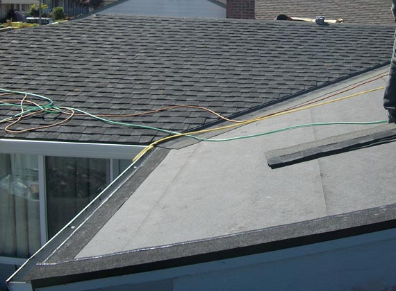 Shingle Roof Underlayment