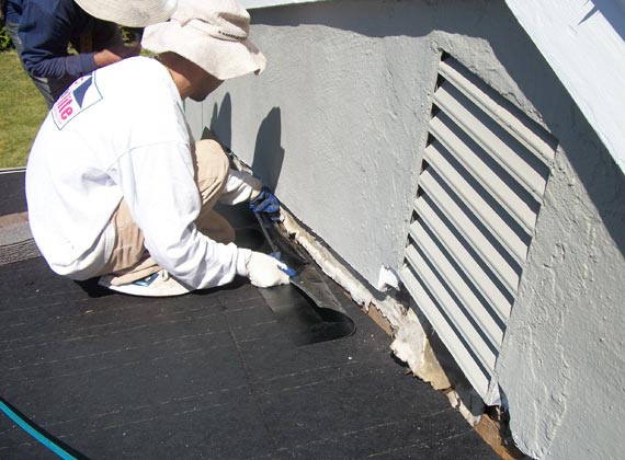 Stucco Wall Preparation