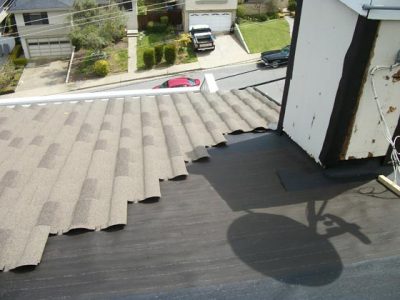 Villa Tile Roof Replacement