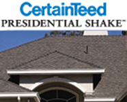 CertainTeed Pres Shake Thumbnail